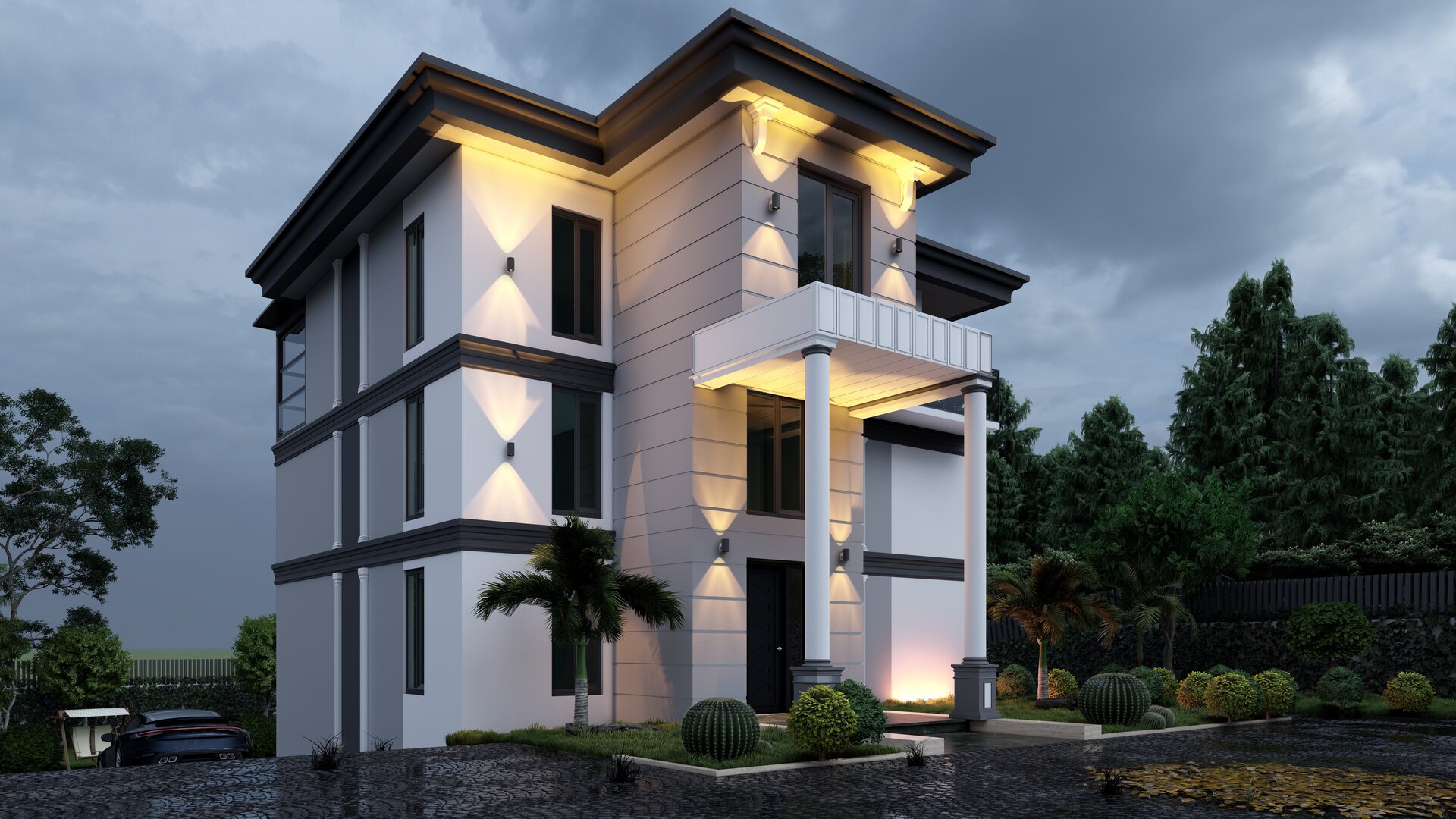 Malatya Lüks Villa